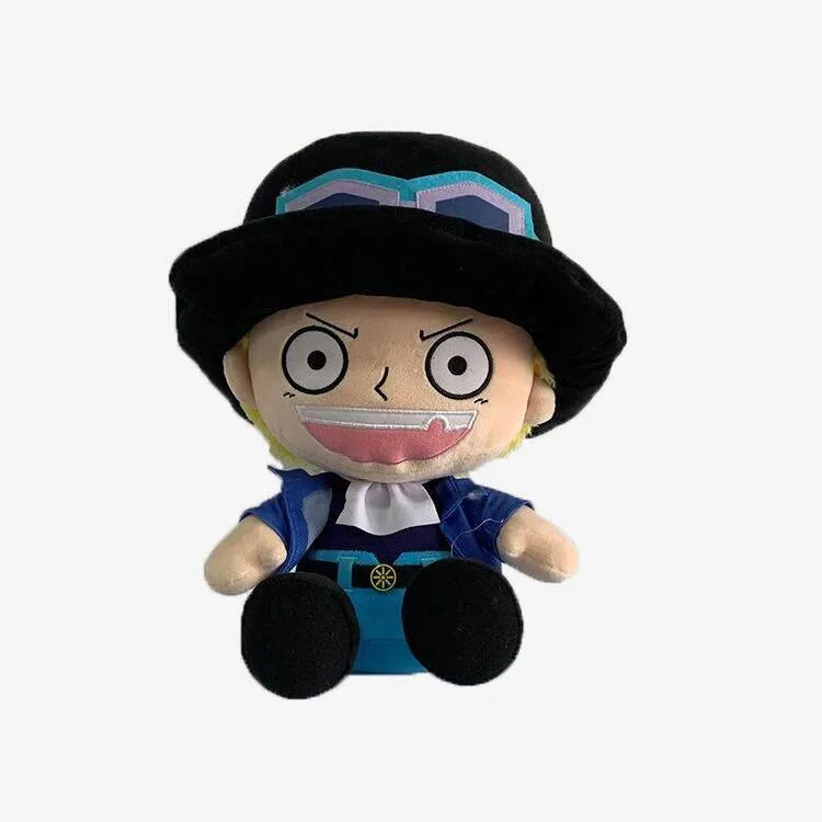 One Piece Plush Figure – Sabo 20 cm