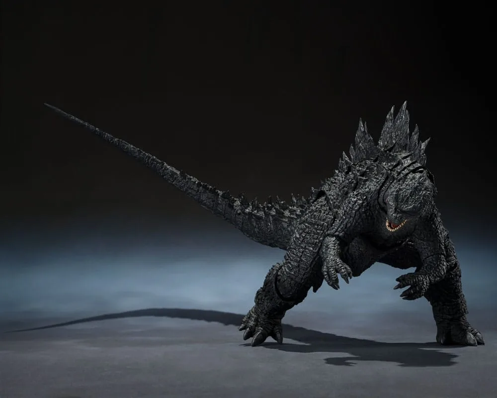 Godzilla 2014 Action Figure – Movie Graphic Plus 15 cm 5