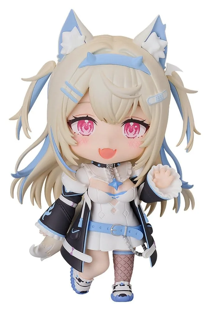Hololive Production Nendoroid – Fuwawa Abyssgard 10 cm