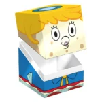 SpongeBob SquarePants Deckbox – Mrs. Puff Squaroes SB013 5