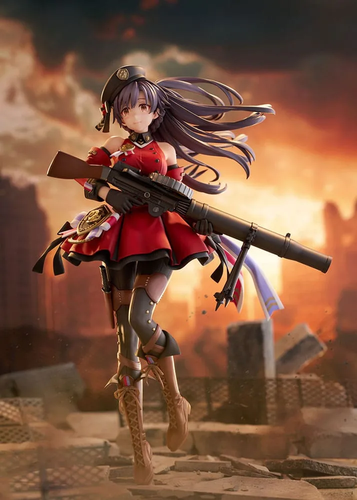 Girls’ Frontline Statue – Lewis 1/7 Scale 26 cm 6