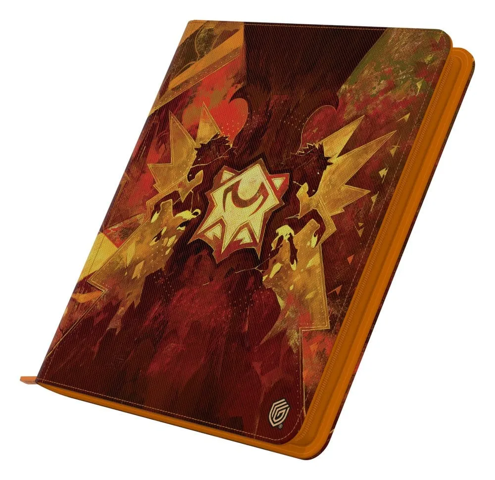 Magic The Gathering Card Binder – Lorehold Zipfolio 480 8