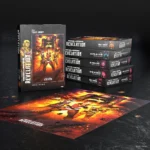 Masters of the Universe Puzzle – Teela’s Journey 1000 Pieces 4