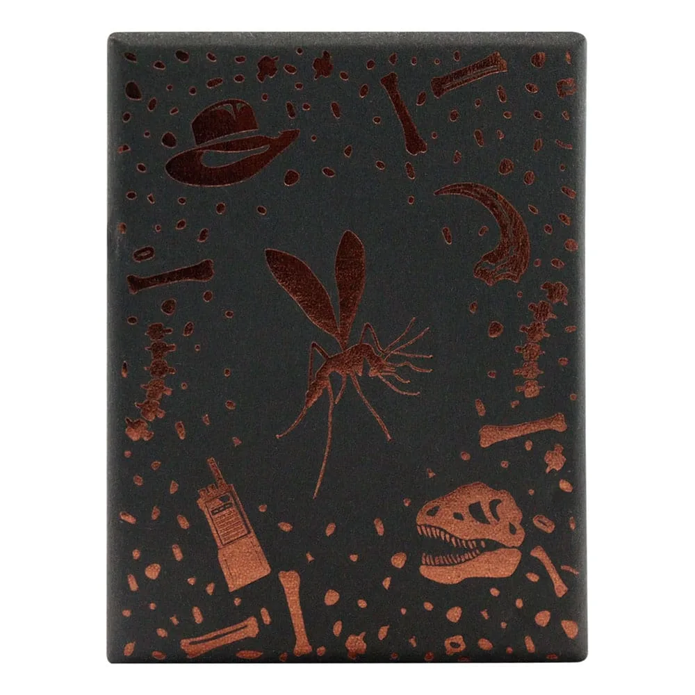 Jurassic Park Replica Necklace – Amber Mosquito Limited Edition 5