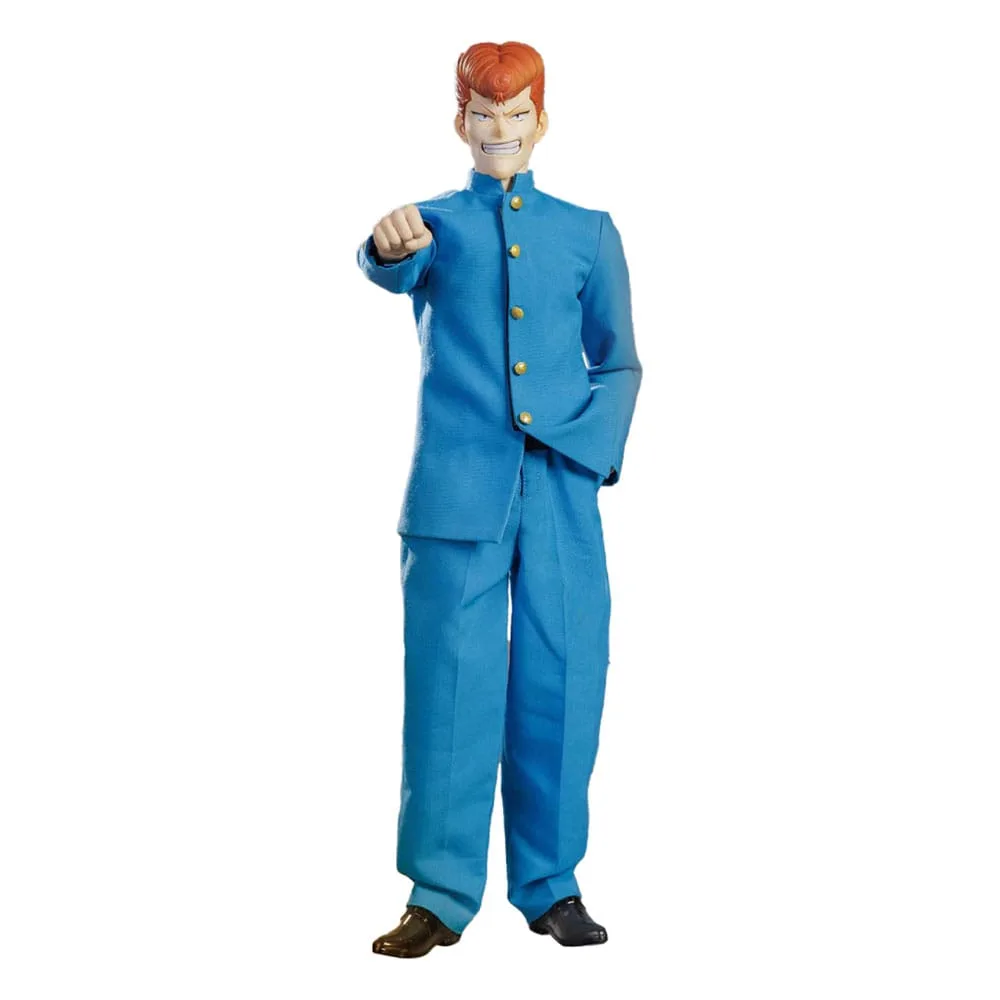 Yu Yu Hakusho Action Figure – Kazuma Kuwabara 1/6 Scale 30 cm