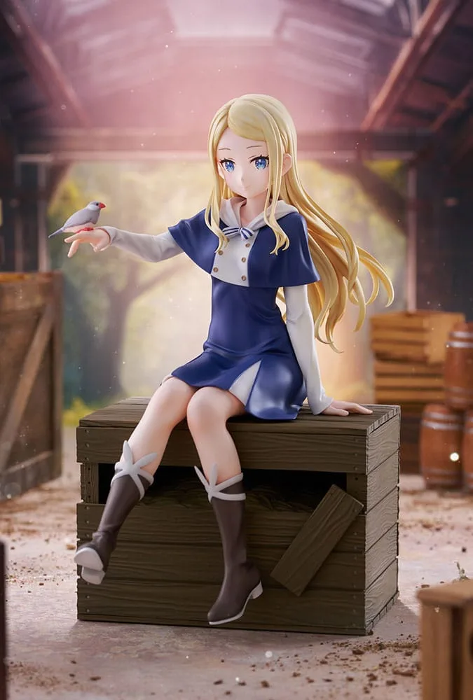 Sasaki and Peeps PVC Statue – Elsa 1/7 Scale 19 cm 10