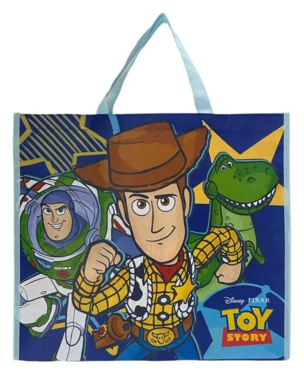 Toy Story Shopping Bag – Character Design 36 L 2