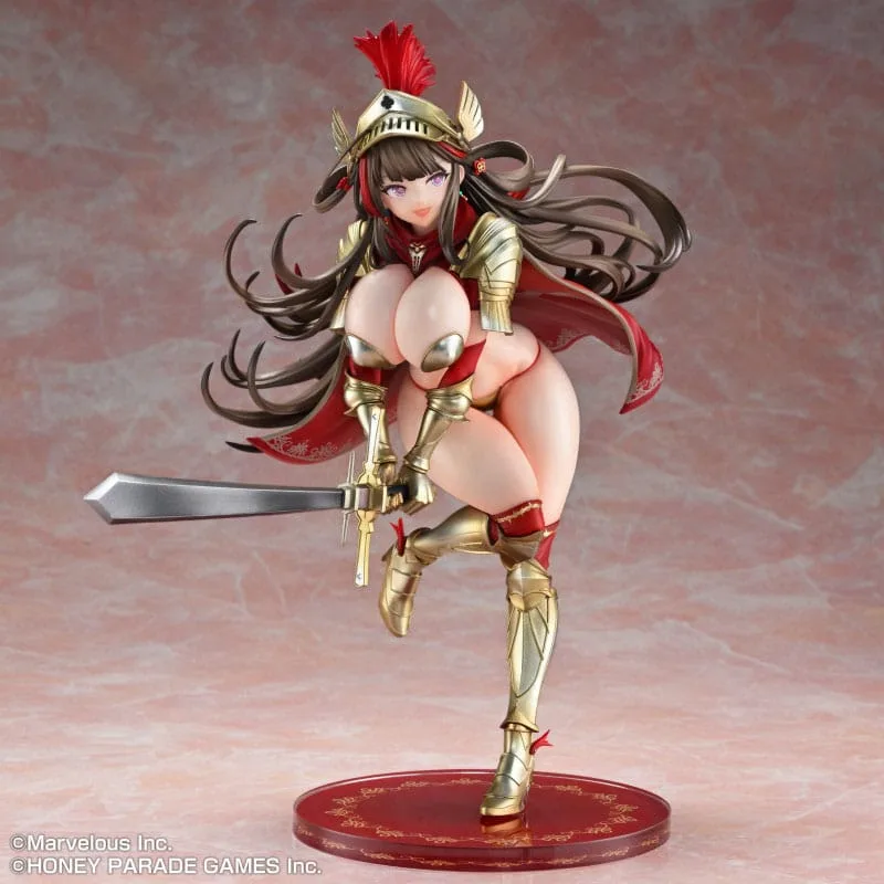 Senran Kagura Statue – Toki Bikini Armor Version 1/7 25 cm 6