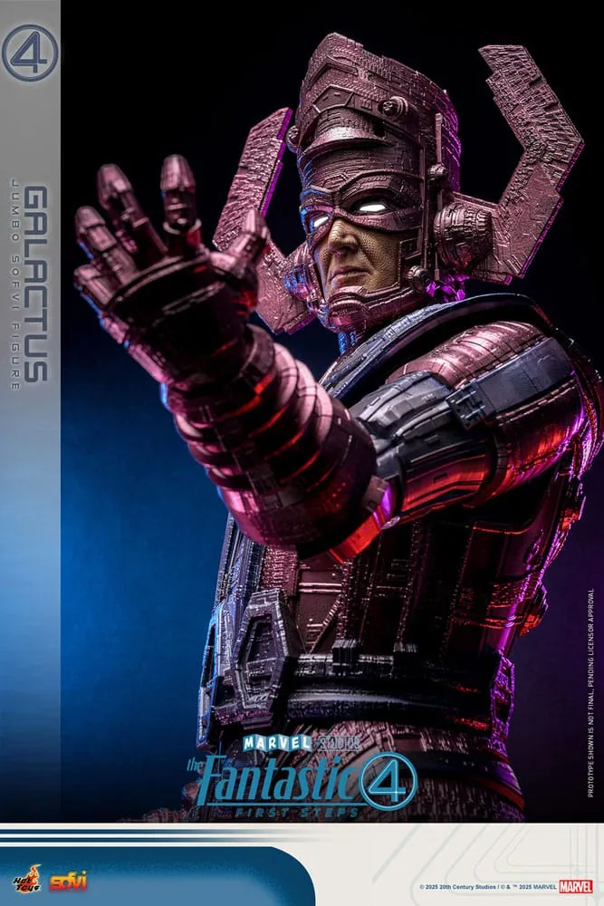 Fantastic Four: First Steps Vinyl Figure – Galactus 70 cm 4