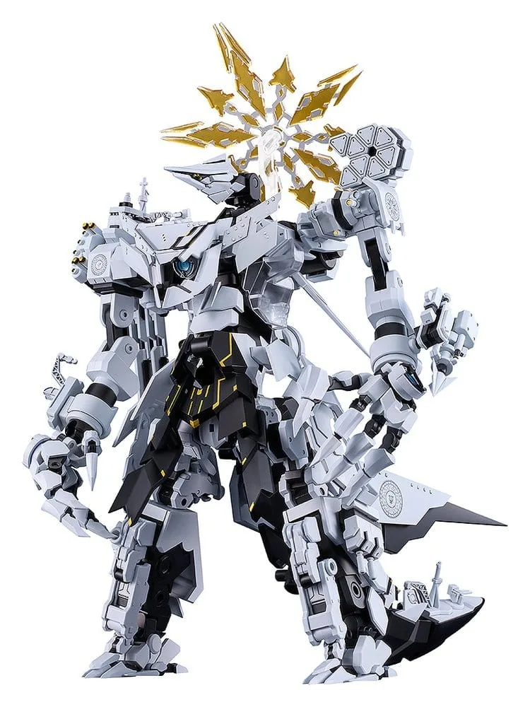 Blue Archive Plastic Model Kit – Moderoid Daath 20 cm 1