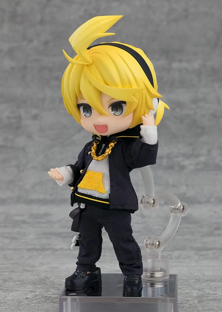 Character Vocal Series Nendoroid Doll – Len Bring It On 14 cm 3