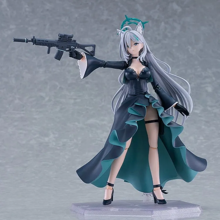 Blue Archive Figma Action Figure – Shiroko Terror 15 cm 7