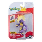 Pokémon Action Figure – Toxtricity Battle Feature 7 cm 2
