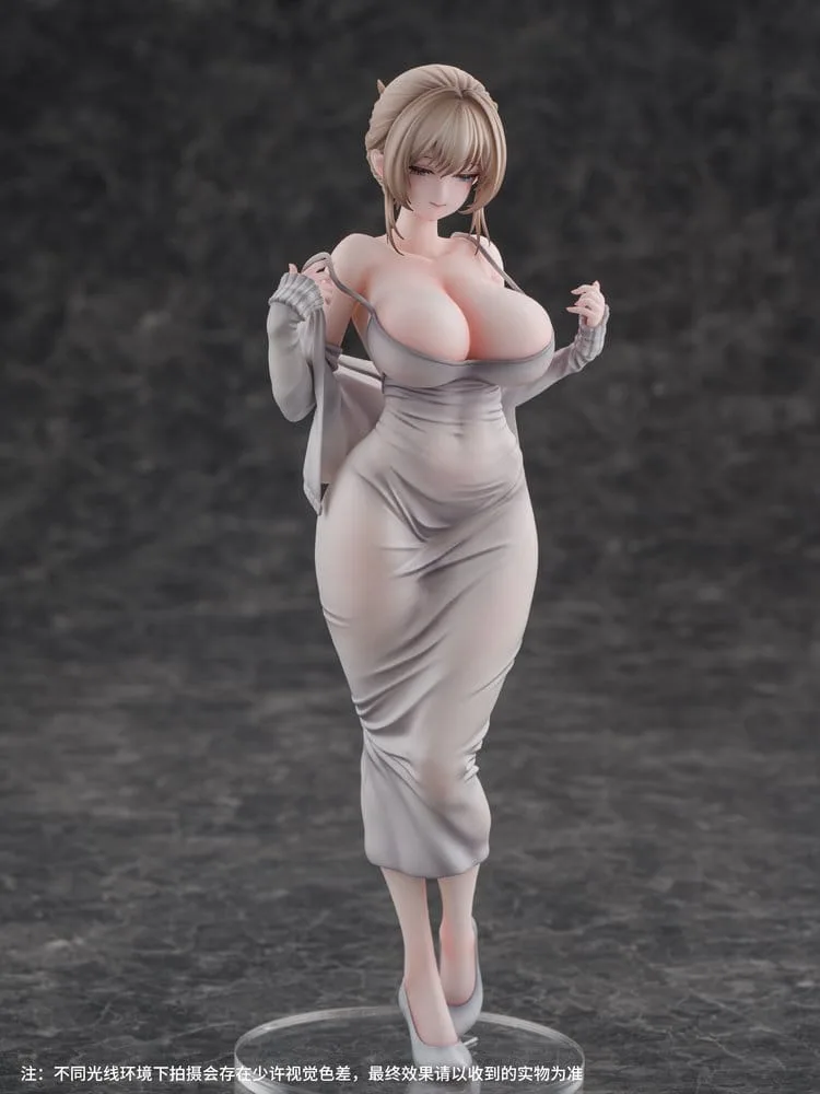 Original Character PVC Figure – Muboubi na Erin 28 cm 6