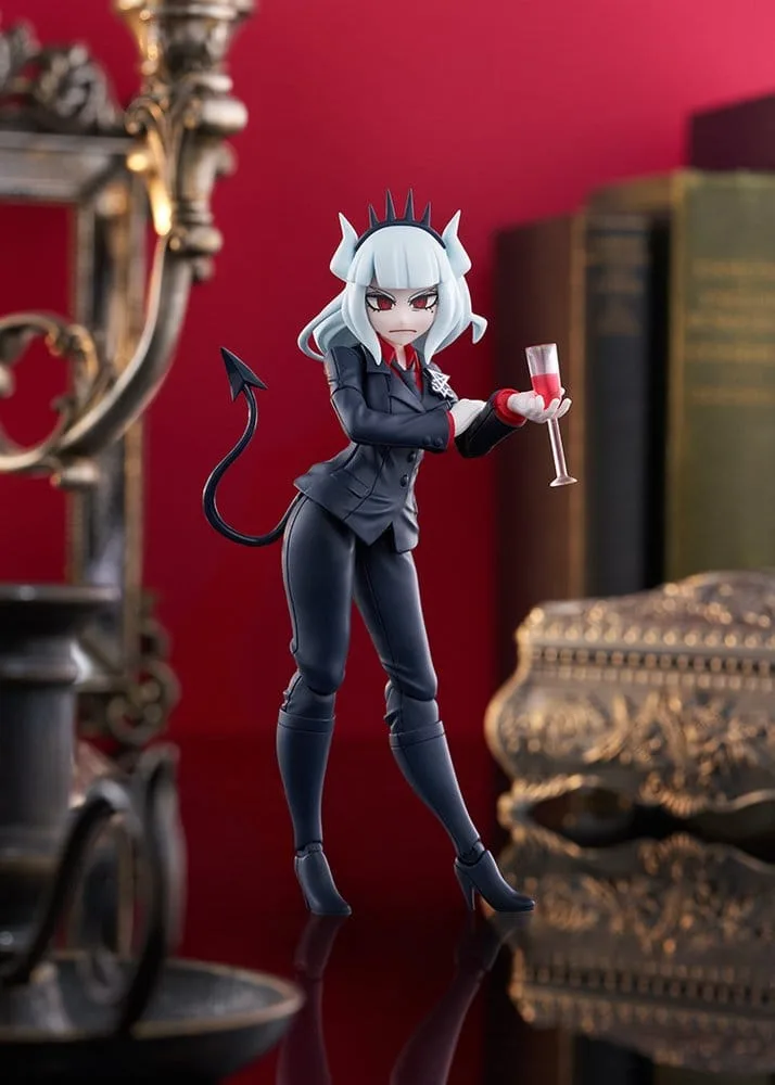 Helltaker Action Figure – Lucifer figma 15 cm 3