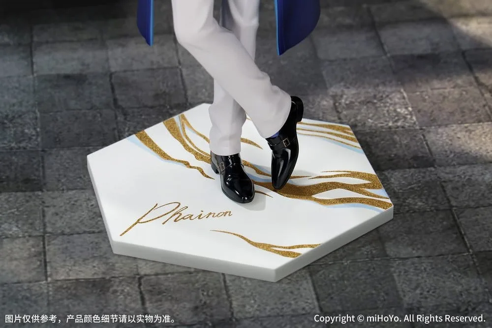 Honkai Star Rail Figure – Phainon Express Travel Notes 24 cm 10