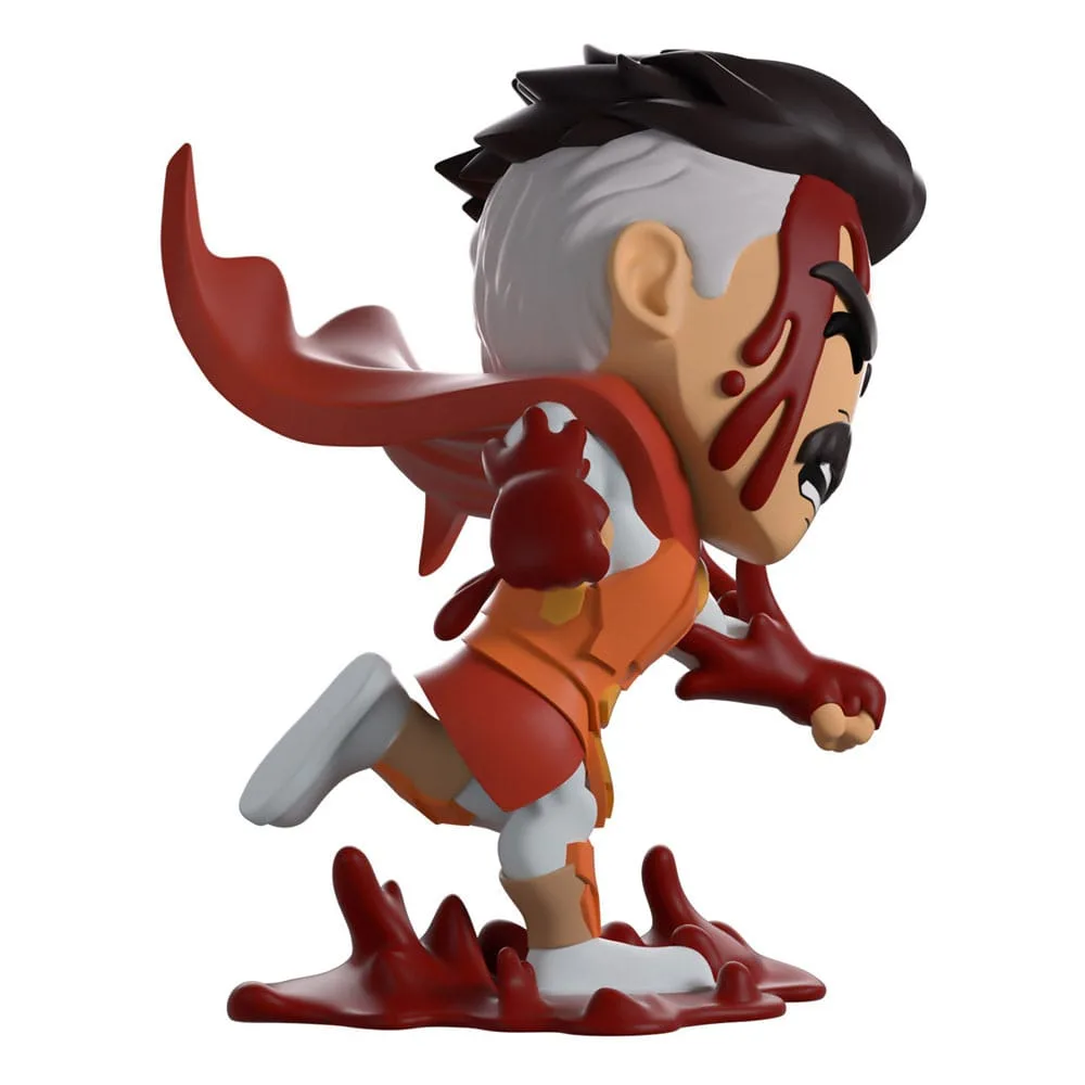 Invincible Vinyl Figure – Radio Battletorn Omni-Man 11 cm 3