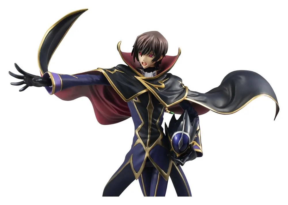 Code Geass PVC Figure – Precious G.E.M. L.L. & C.C. 25 cm 11