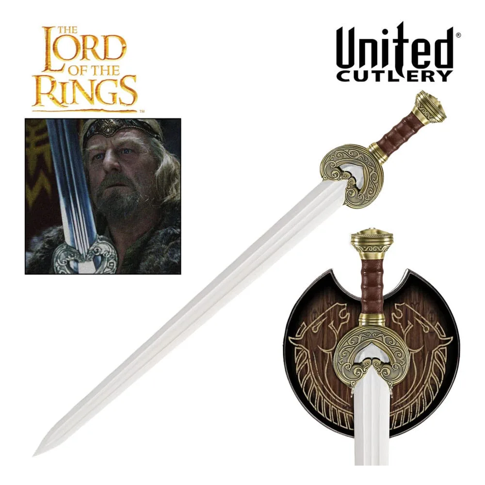 Lord of the Rings Sword Replica – Theoden’s Herugrim 92 cm
