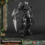Transformers Rise of the Beasts Model Kit – AMK Scourge 22 cm 9