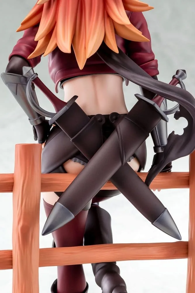 Old Country Bumpkin to Master Swordsman Figure – Surena 25 cm 5