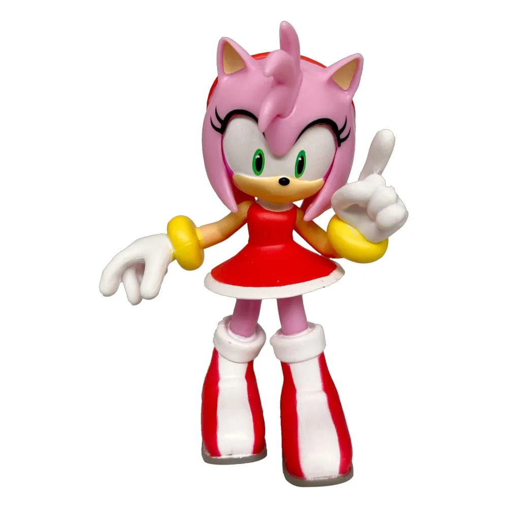 Sonic the Hedgehog Mini Figure – Amy 8 cm