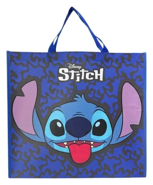 Lilo and Stitch Shopping Bag – Stitch Face 45 x 40 x 20 cm 2
