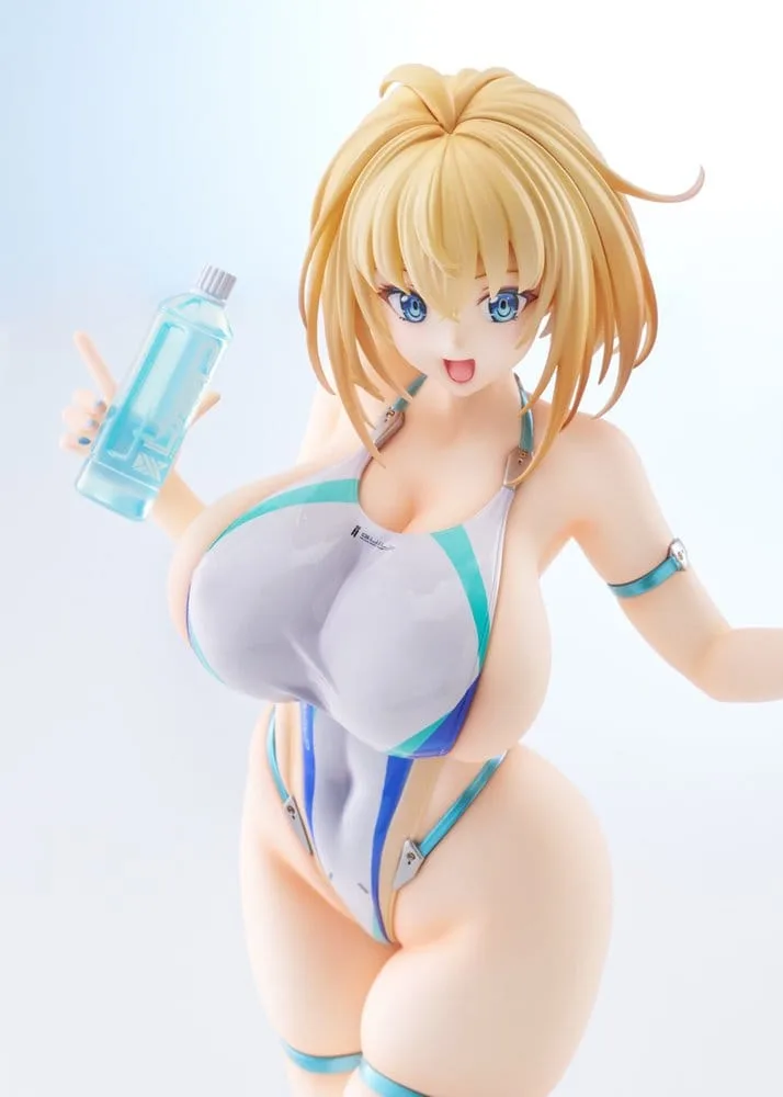 Bunny Suit Planning Statue – Sophia F. Shirring Swimsuit 27 cm 2