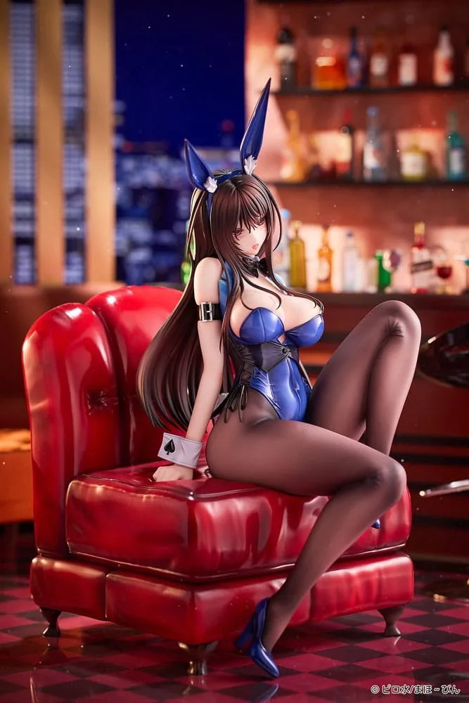 Original Character Statue – Minazumi Kasane Normal Edition 1/6 24 cm 6