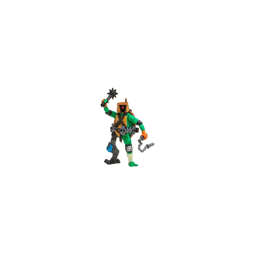 TMNT Action Figure – Michelangelo Mix n Match 11.5 cm 4