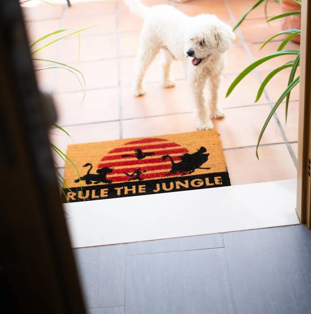 Disney The Lion King Doormat – Rule the Jungle 40 x 60 cm 6