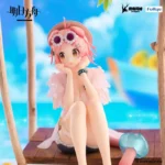 Arknights Statue – Goldenglow Summer Flowers FA394 10 cm 4