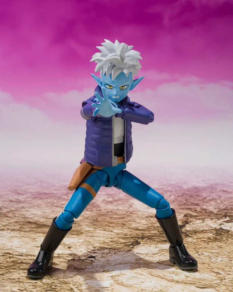 Dragon Ball Action Figure – Glorio S.H.Figuarts 13 cm 3