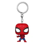 Marvel Vinyl Keychains – New Classics Spider-Man 4 cm Display of 12 1