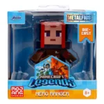 Minecraft Mini Figures – Nano Metalfigs Wave 2 Set of 12 6 cm 7