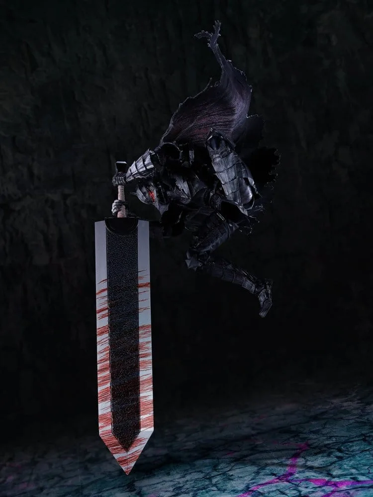 Berserk Action Figure – Guts Berserker Armor Battle Ver. 16 cm 5