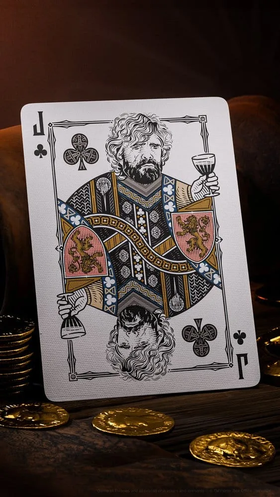 Game of Thrones Playing Cards – 52-Card Deck 14