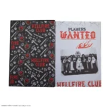 Stranger Things Notebook – Hellfire Club 3