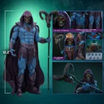Masters of the Universe Action Figure – Skeletor 1/6 Scale 31 cm 19
