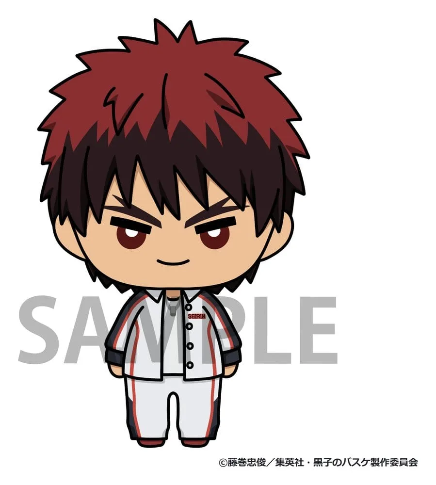 Kuroko's Basketball Minifiguren – Nyokinto 8er-Display 6 cm 4
