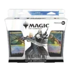 Magic the Gathering Final Fantasy Starter Kit – French Display of 12 2