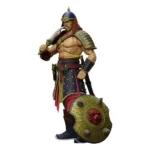Epic H.A.C.K.S. Actiefiguur – Delger Bat Beast Tamer Warlord 1/12 4