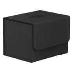 Ultimate Guard Deck Box – Sidewinder 100+ Xenoskin Black 3