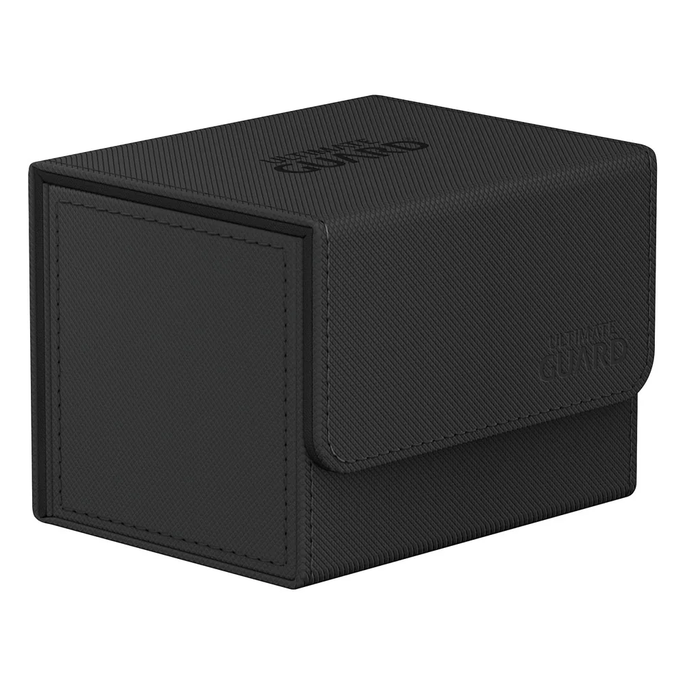Ultimate Guard Deck Box – Sidewinder 100+ Xenoskin Black 3