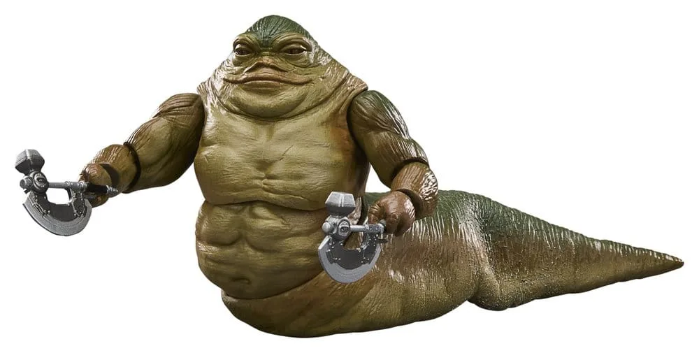 Star Wars Action Figure – Vintage Collection Rotta the Hutt 10 cm 5
