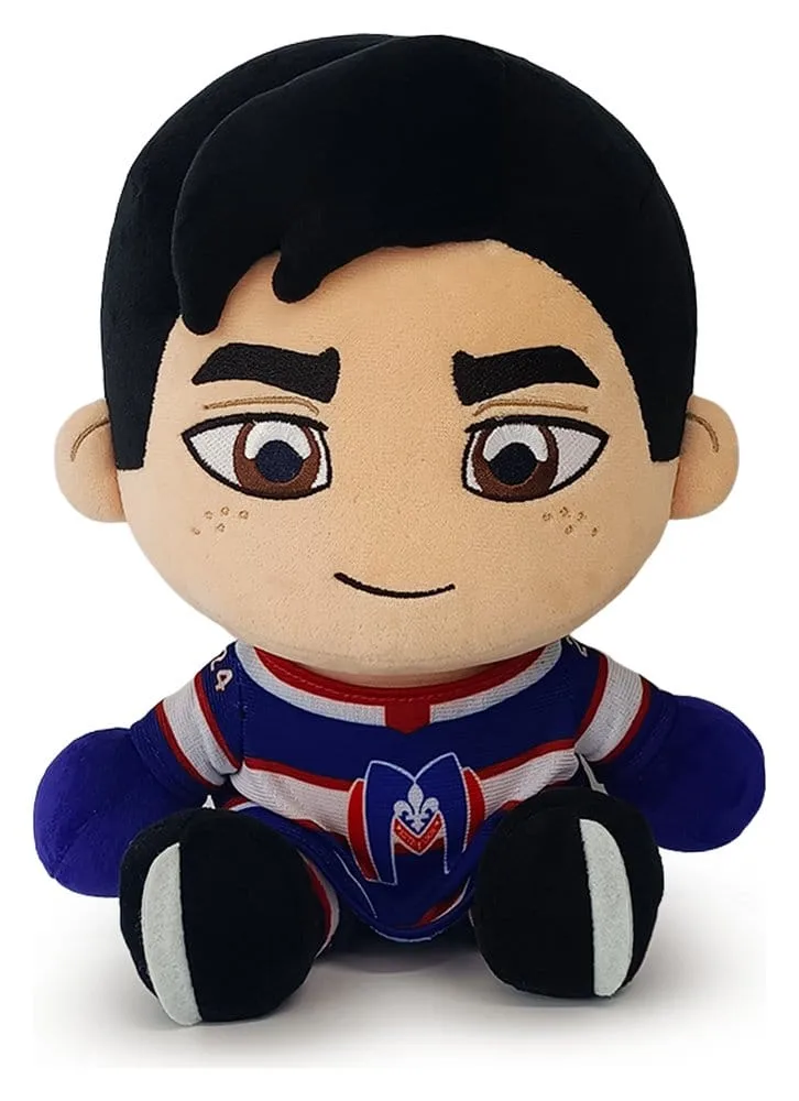Heated Rivalry Plush Figure – Shane Hollander