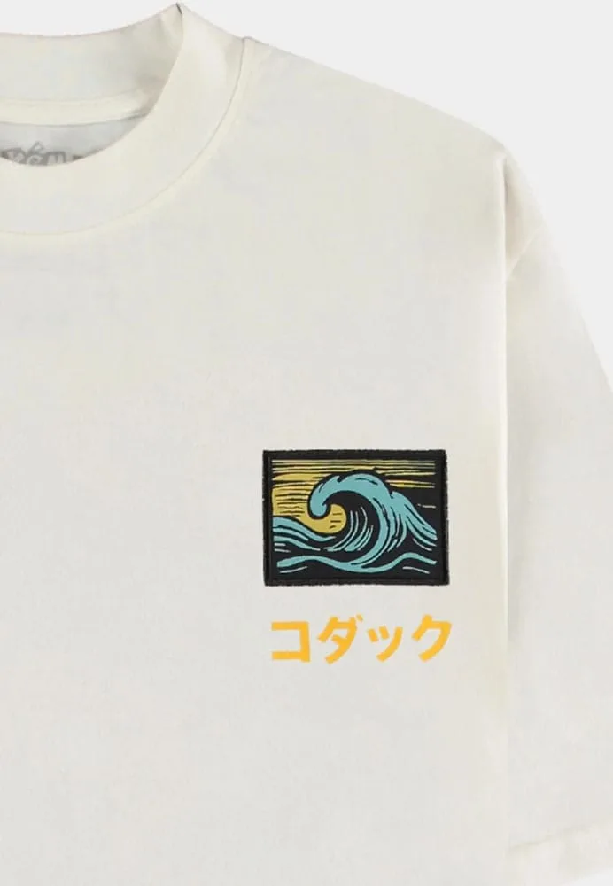 Pokémon T-Shirt – Psyduck Size S 3