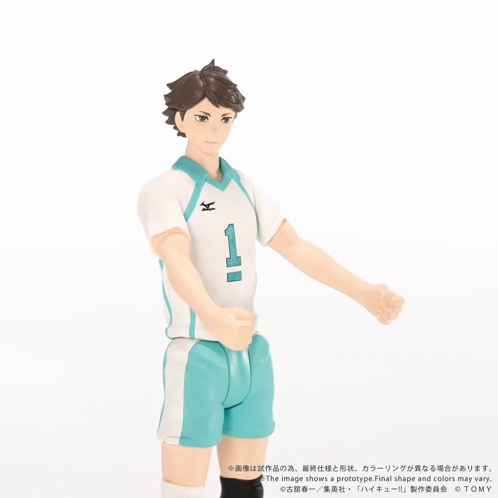 Haikyu Action Figure – Collekazaro CK-H03 Toru Oikawa 7