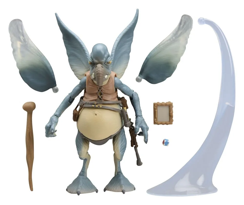 Star Wars Episode II Action Figure – Black Series Watto 15 cm 17