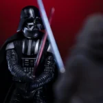 Star Wars Statue – Darth Vader vs Obi-Wan Kenobi 1/10 24 cm 9